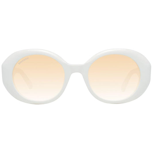 Swarovski White Women Sunglasses white-women-sunglasses-6
