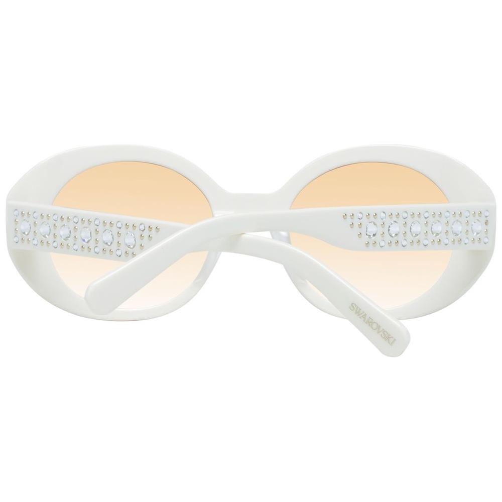 Swarovski White Women Sunglasses white-women-sunglasses-2