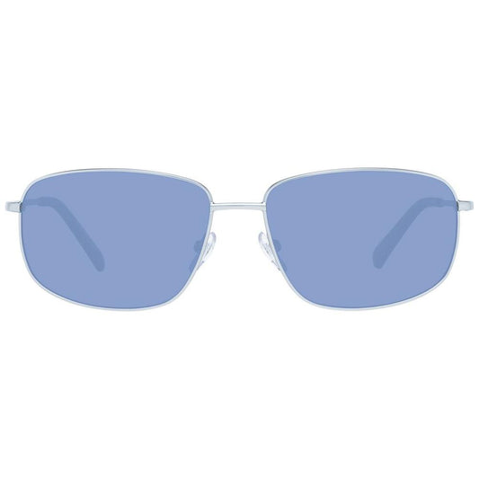 BMW Motorsport Silver Men Sunglasses silver-men-sunglasses-8