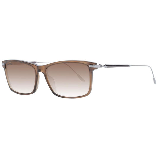 Longines Brown Men Sunglasses brown-men-sunglasses-44