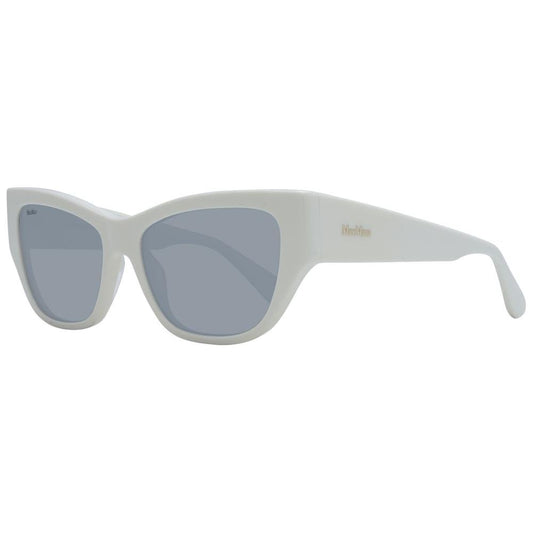 Max Mara | White Women Sunglasses| McRichard Designer Brands   