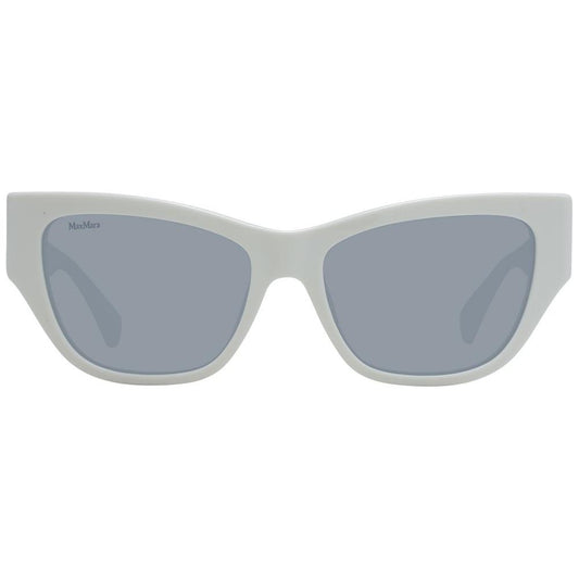 Max Mara | White Women Sunglasses| McRichard Designer Brands   