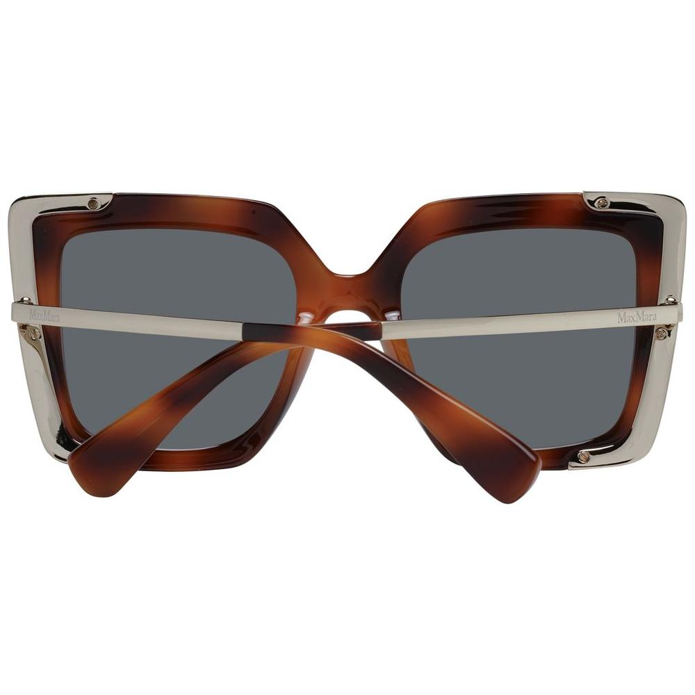 Max Mara Brown Women Sunglasses brown-women-sunglasses-55