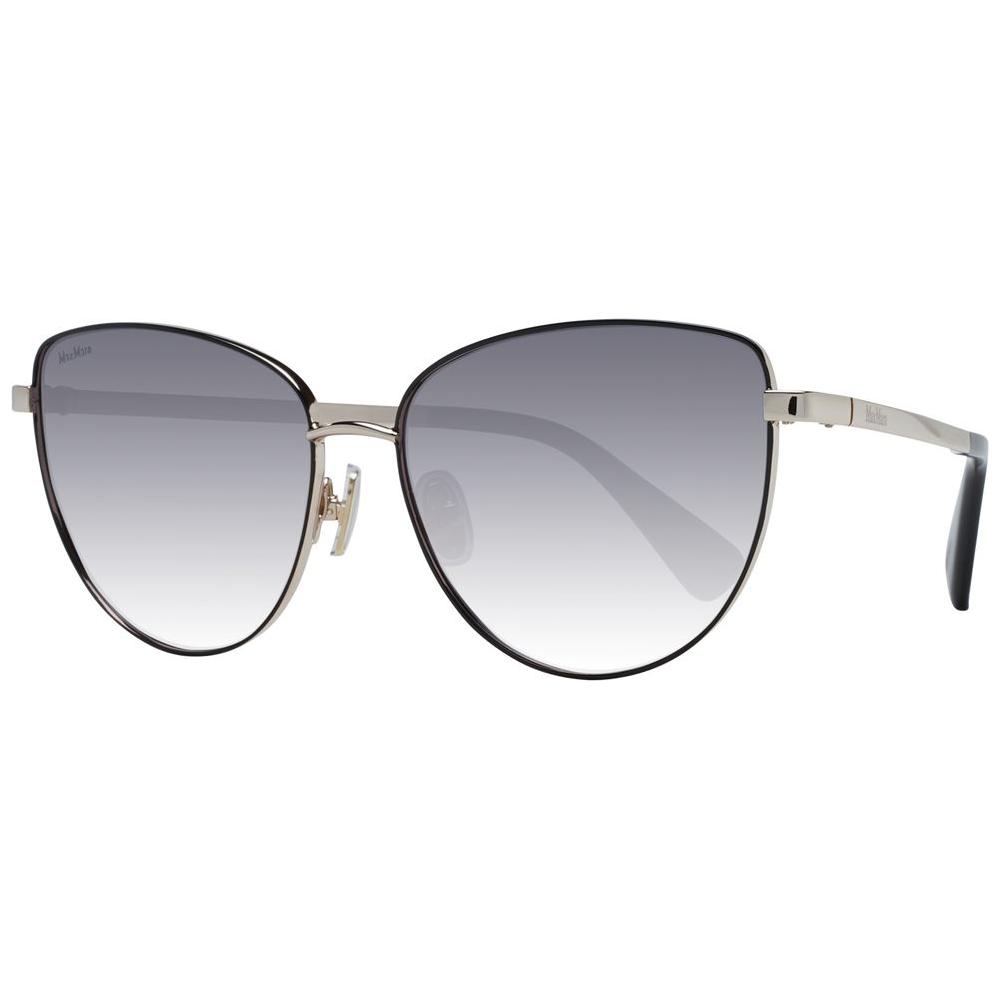 Max Mara Gold Women Sunglasses gold-women-sunglasses-72