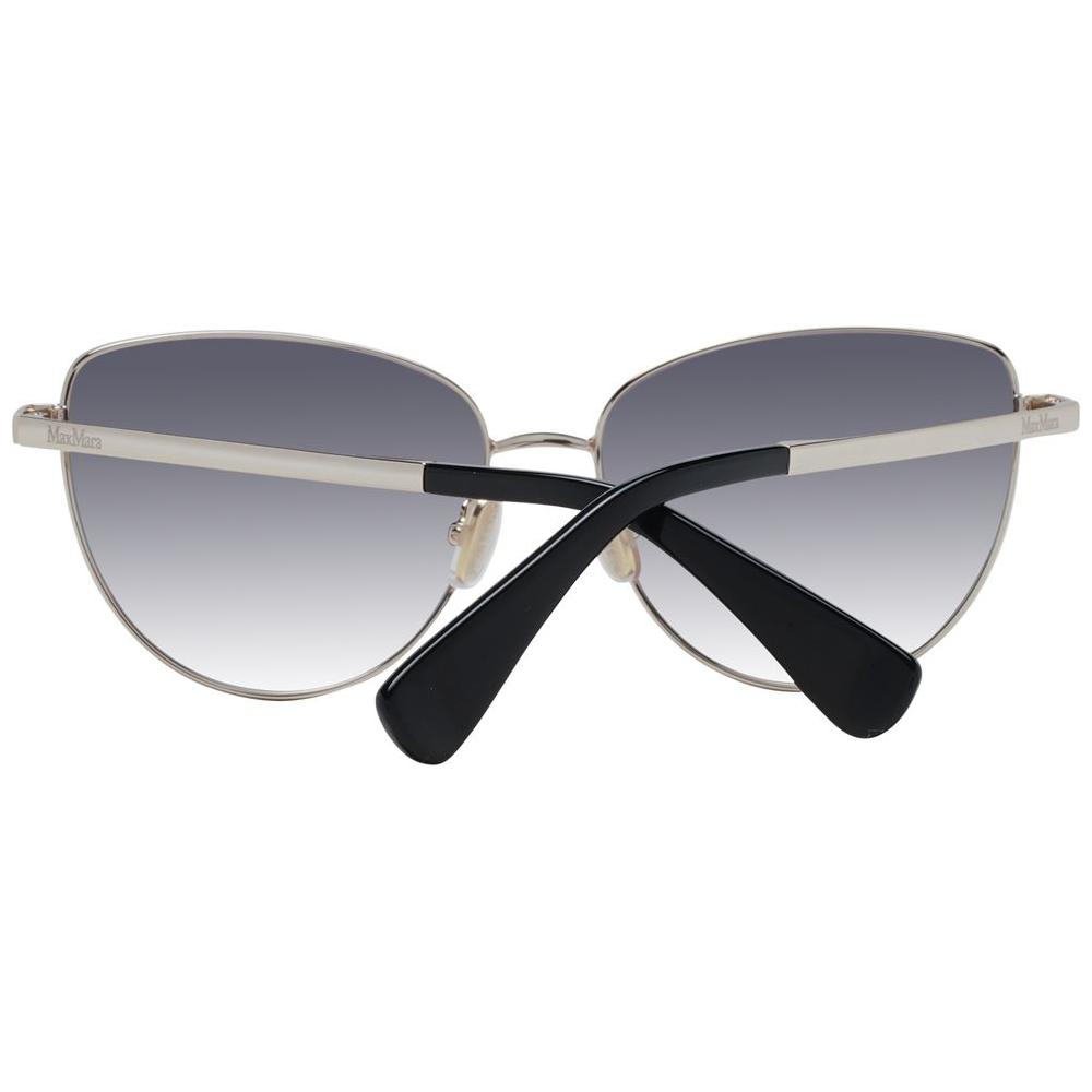 Max Mara Gold Women Sunglasses gold-women-sunglasses-72