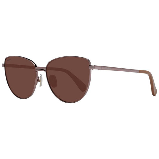 Max Mara | Bronze Women Sunglasses| McRichard Designer Brands   