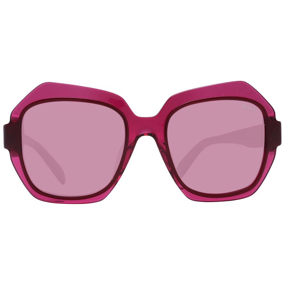 Emilio Pucci | Purple Women Sunglasses| McRichard Designer Brands   