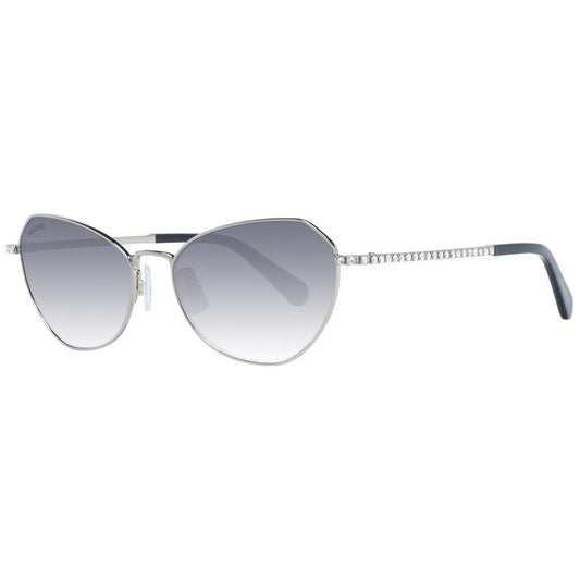 Swarovski | Silver Women Sunglasses| McRichard Designer Brands   