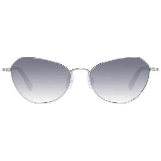 Swarovski | Silver Women Sunglasses| McRichard Designer Brands   