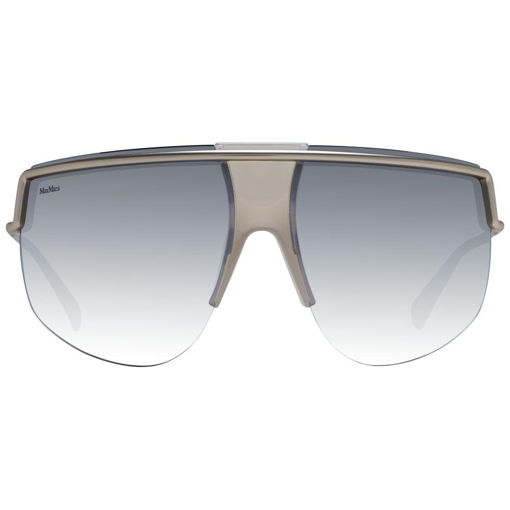 Max Mara Silver Women Sunglasses silver-women-sunglasses-33