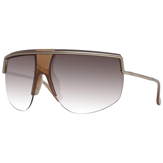 Max Mara | Gold Women Sunglasses| McRichard Designer Brands   