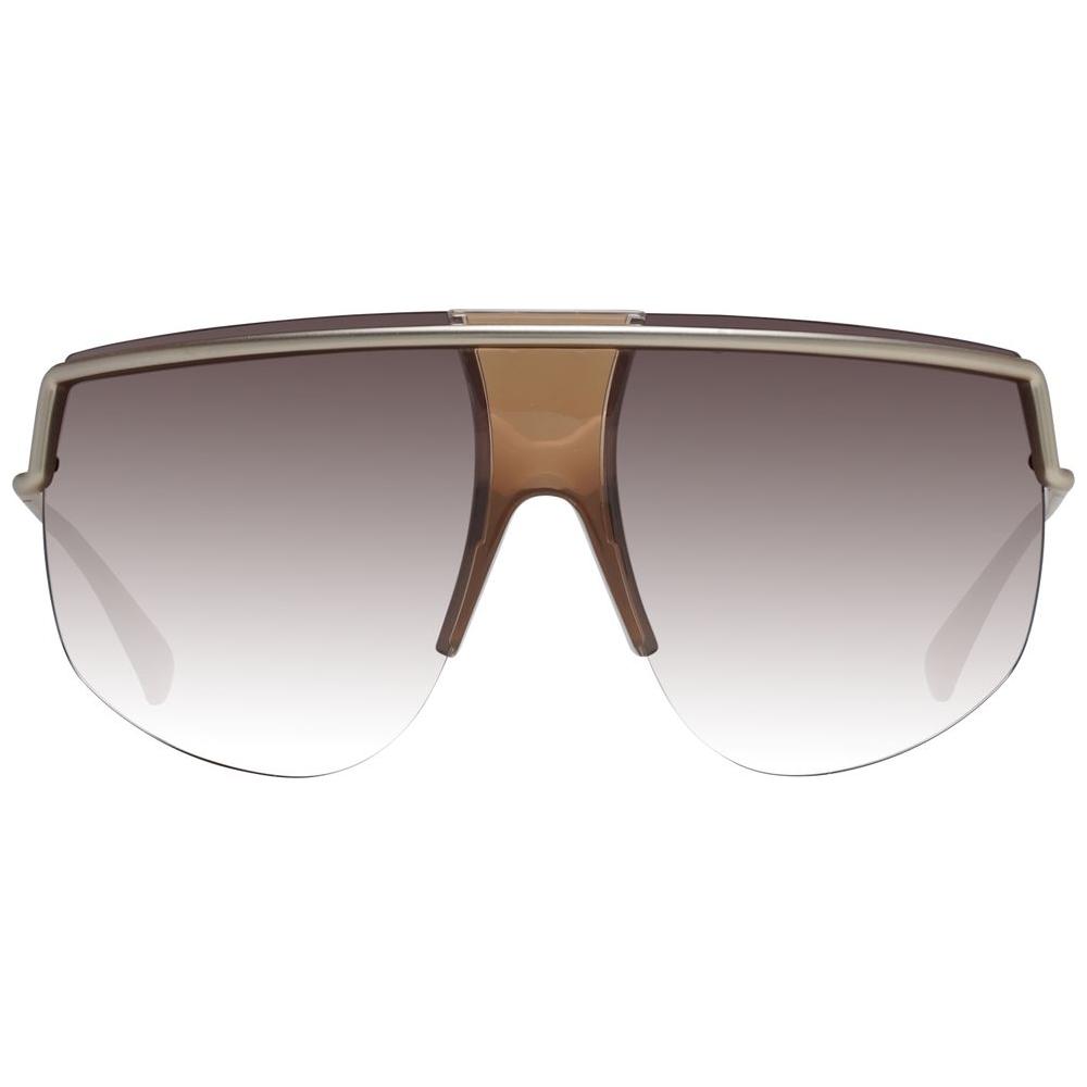 Max Mara Gold Women Sunglasses gold-women-sunglasses-60