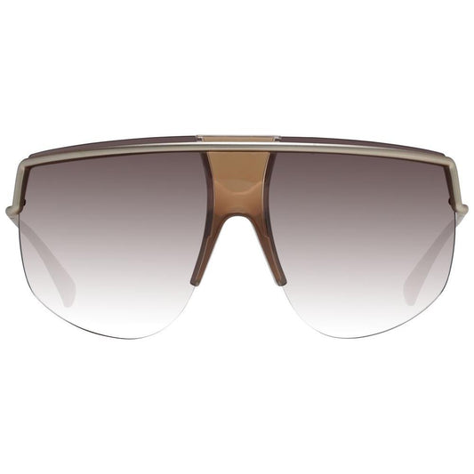 Max Mara Gold Women Sunglasses gold-women-sunglasses-36
