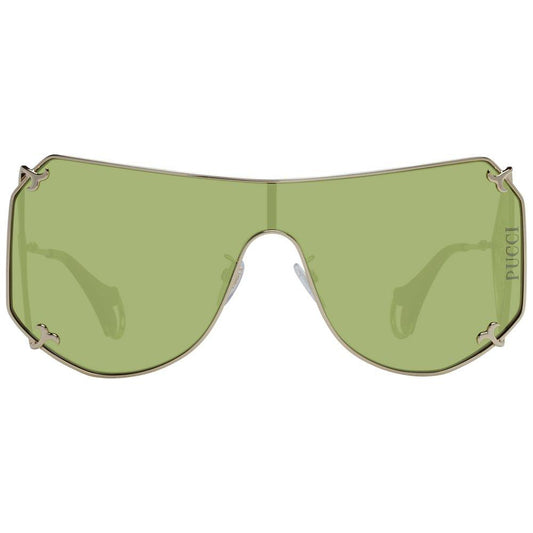 Emilio PucciGold Women SunglassesMcRichard Designer Brands£119.00
