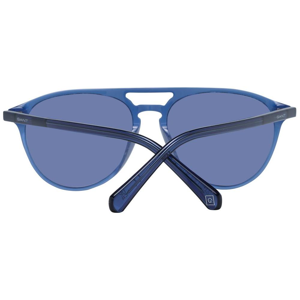 Gant | Blue Men Sunglasses| McRichard Designer Brands   