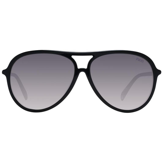 Emilio Pucci Black Women Sunglasses black-women-sunglasses-42