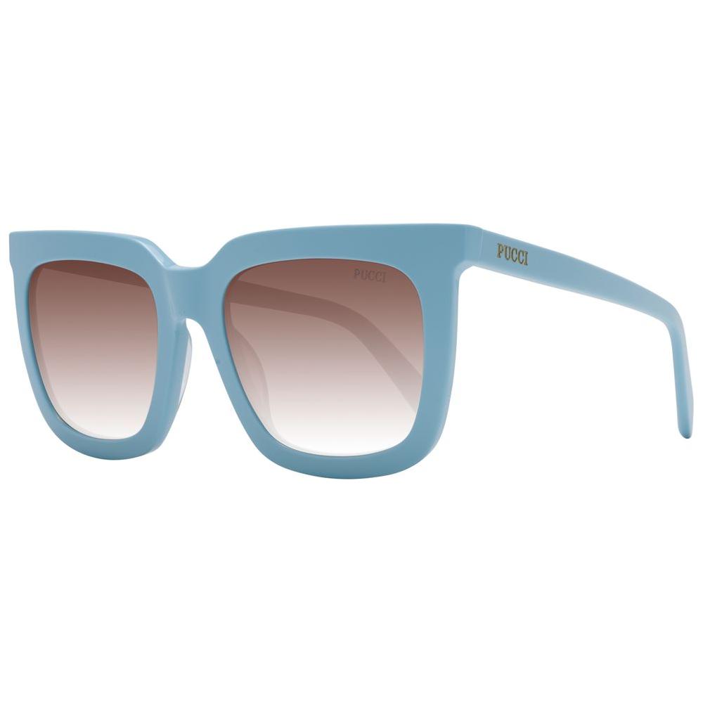 Emilio Pucci Blue Women Sunglasses blue-women-sunglasses-21