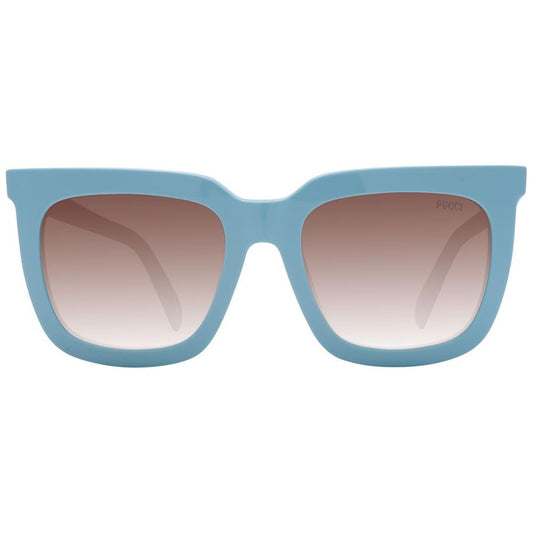 Emilio Pucci | Blue Women Sunglasses| McRichard Designer Brands   