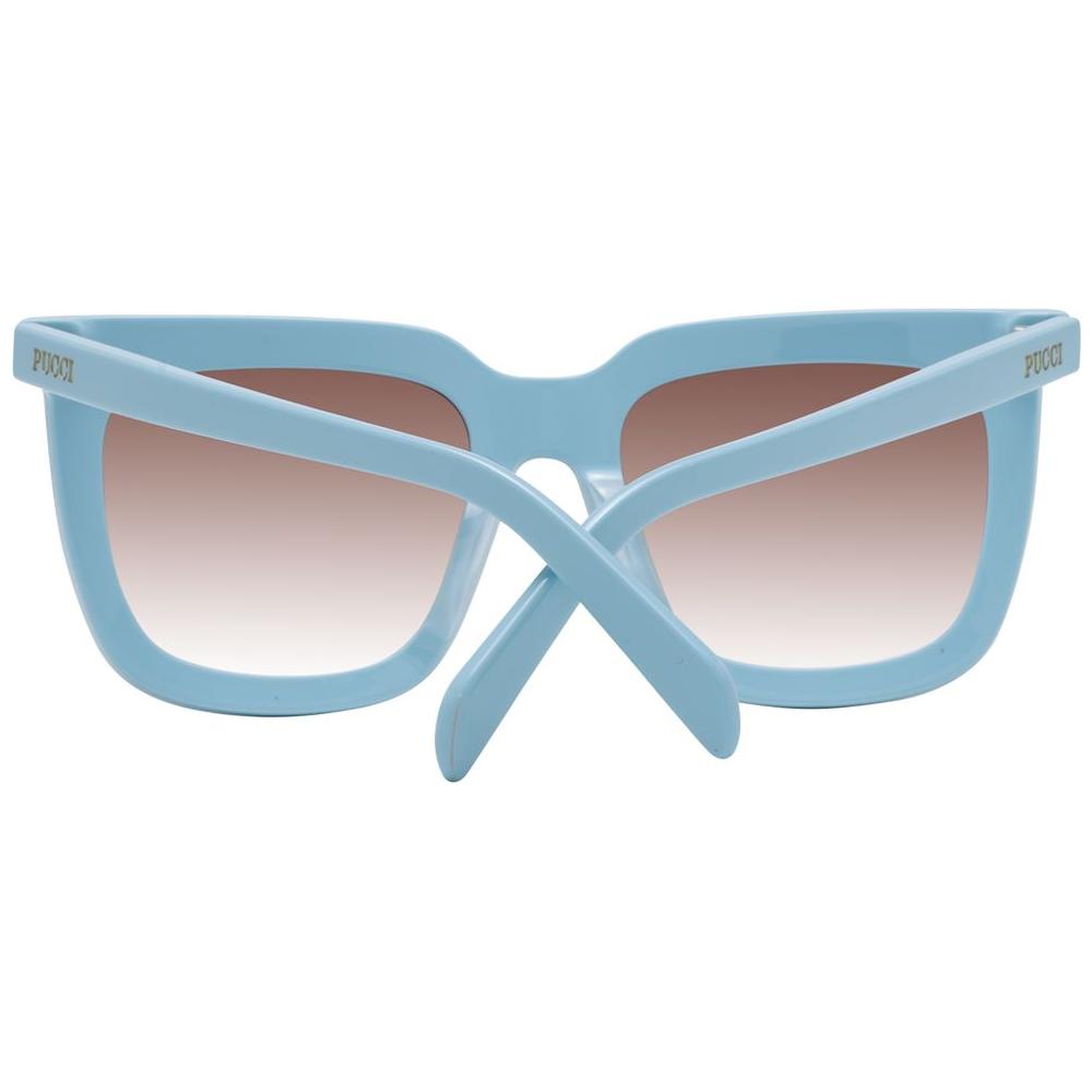 Emilio Pucci Blue Women Sunglasses blue-women-sunglasses-21