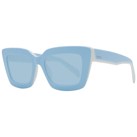Emilio Pucci Blue Women Sunglasses blue-women-sunglasses-5