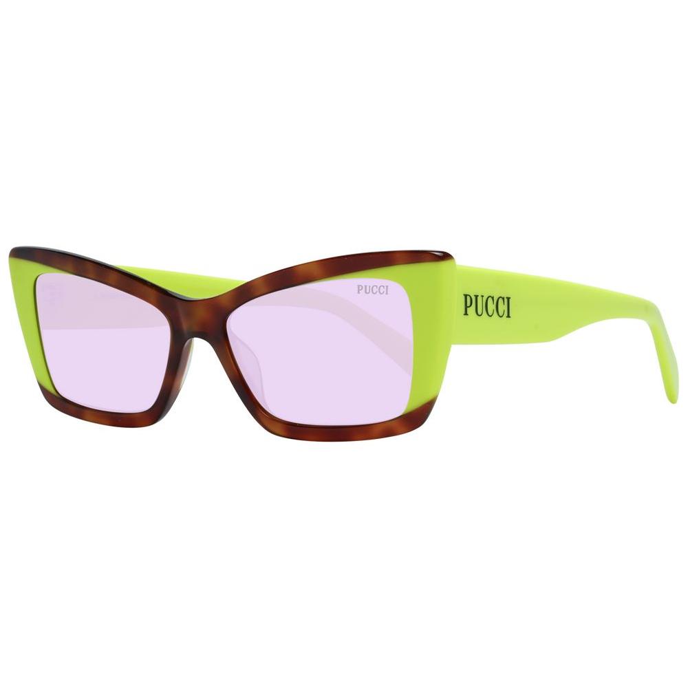 Emilio Pucci Multicolor Women Sunglasses multicolor-women-sunglasses-18