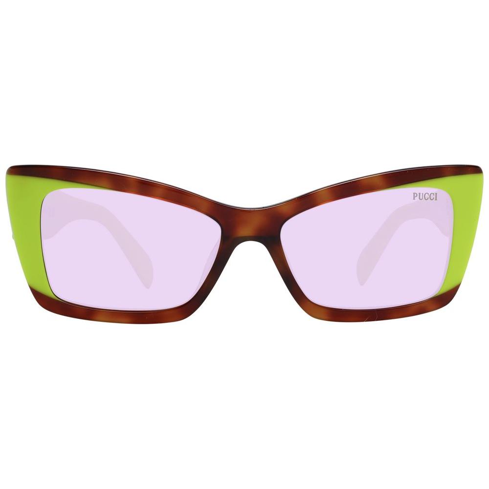 Emilio Pucci Multicolor Women Sunglasses multicolor-women-sunglasses-31