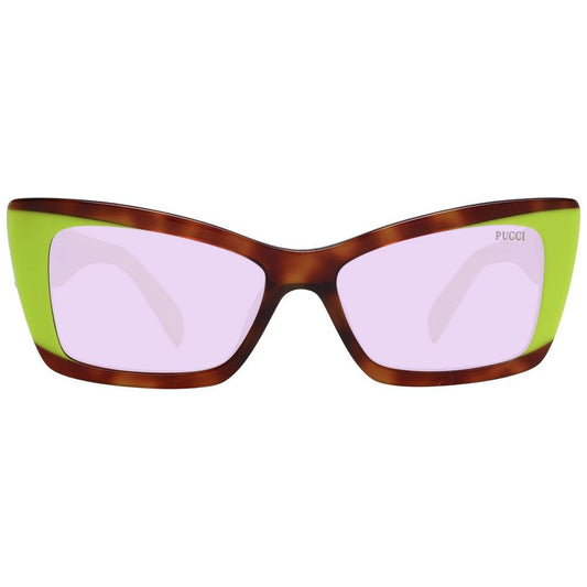 Emilio Pucci | Multicolor Women Sunglasses| McRichard Designer Brands   