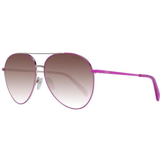 Emilio Pucci Purple Women Sunglasses purple-women-sunglasses-8