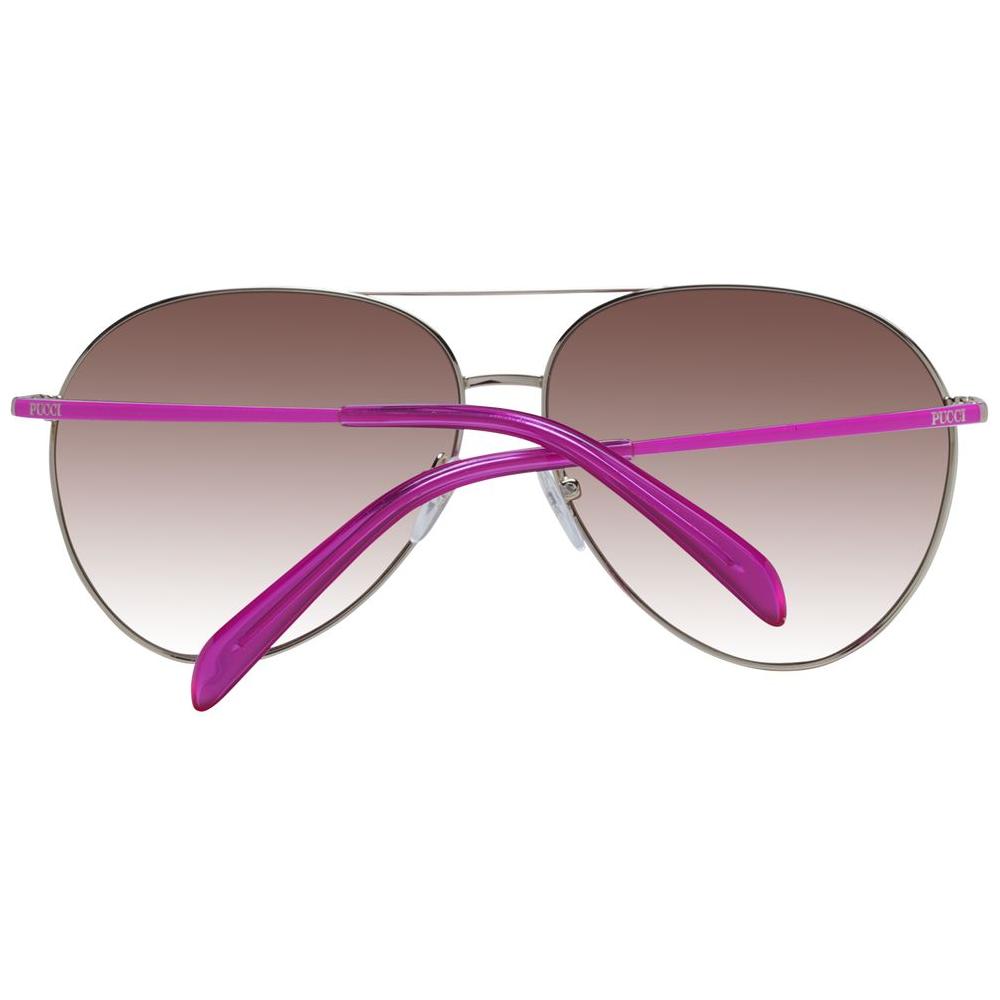 Emilio Pucci | Purple Women Sunglasses| McRichard Designer Brands   