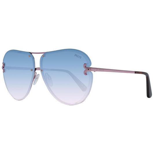 Emilio Pucci Pink Women Sunglasses pink-women-sunglasses-16