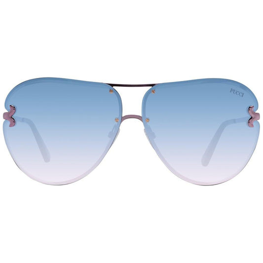 Emilio Pucci | Pink Women Sunglasses| McRichard Designer Brands   