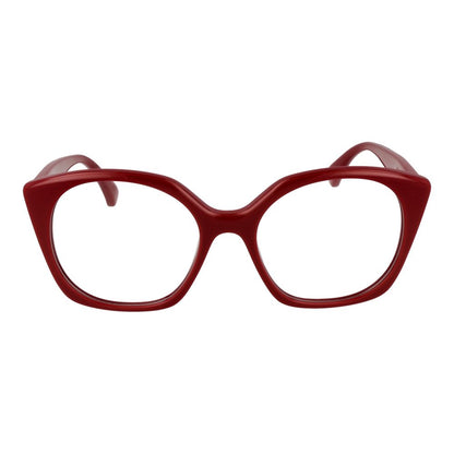 Max Mara Multicolor Plastic Glasses (Frames)