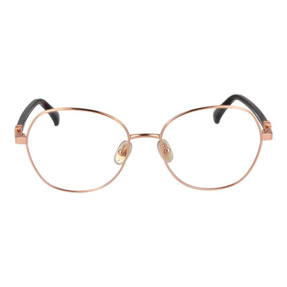 Max Mara Rose Gold Metal Glasses (Frames)