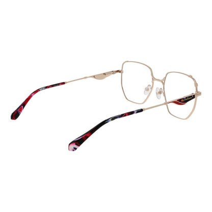 Christian Lacroix Multicolor Metal Glasses (Frames)