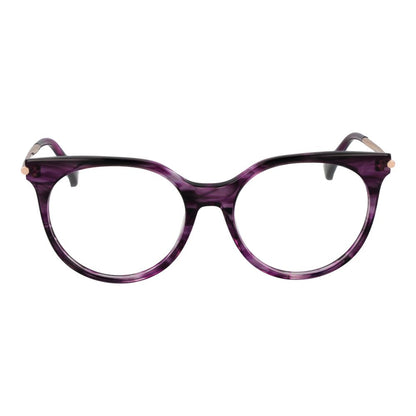 Max Mara Multicolor Acetate Glasses (Frames)