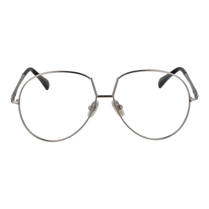 Max Mara Silver Metal Glasses (Frames)