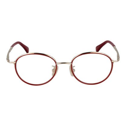 Max Mara Multicolor Metal Glasses (Frames)