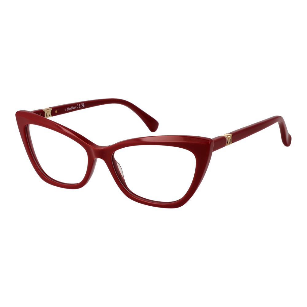 Max Mara Multicolor Acetate Glasses (Frames)