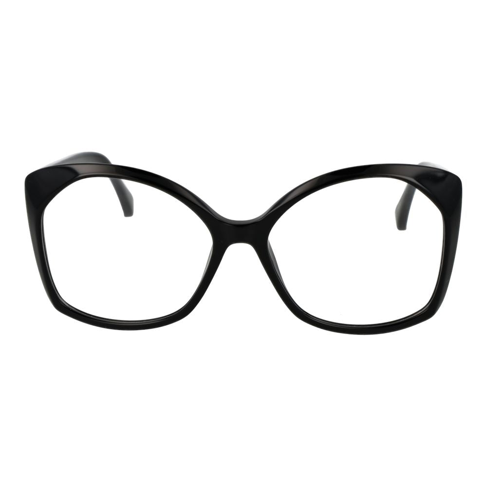 Max Mara Black Acetate Glasses (Frames)
