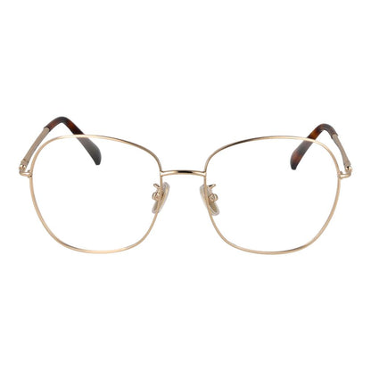 Max Mara Gold Metal Glasses (Frames)