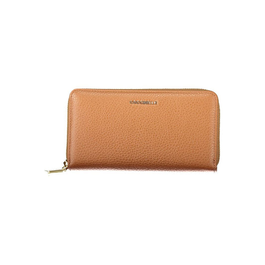 Coccinelle Marrone Leather Woman Wallet