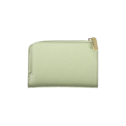 Coccinelle Verde Leather Women Wallet