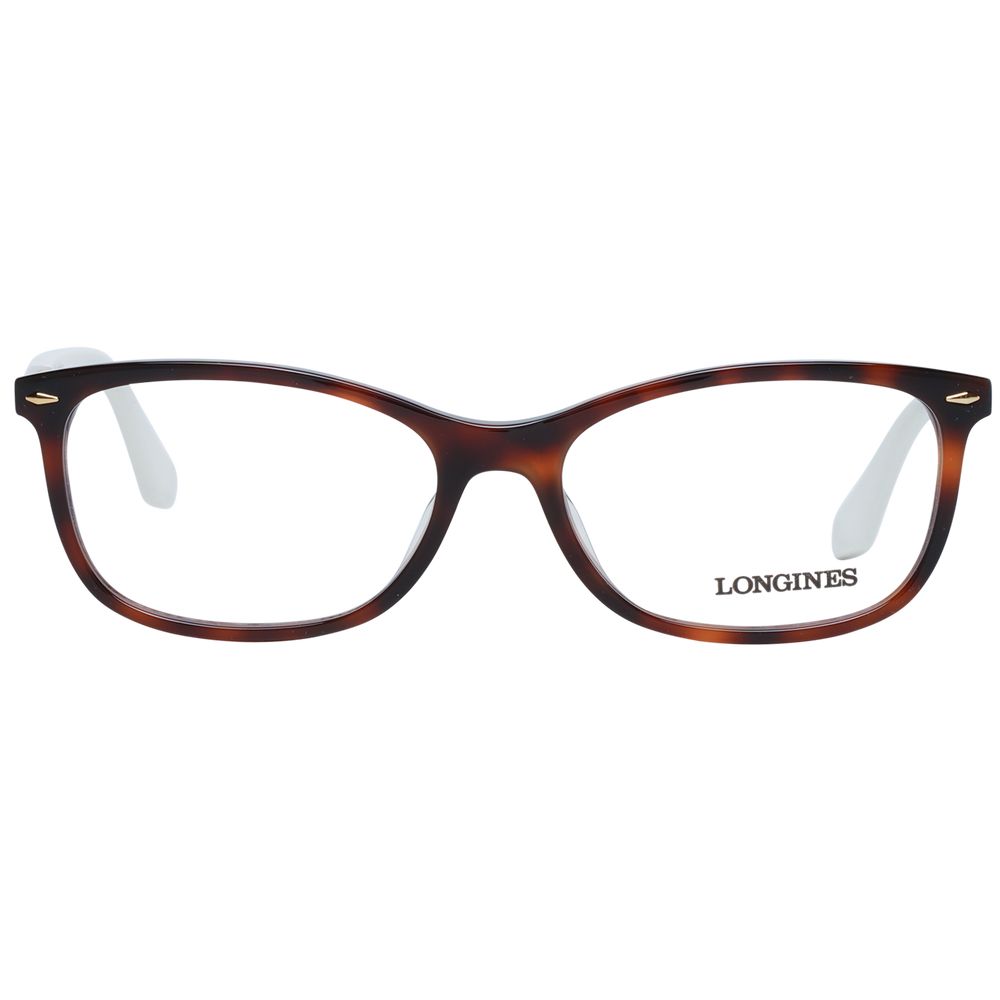 Longines Brown Acetate Glasses (Frames)