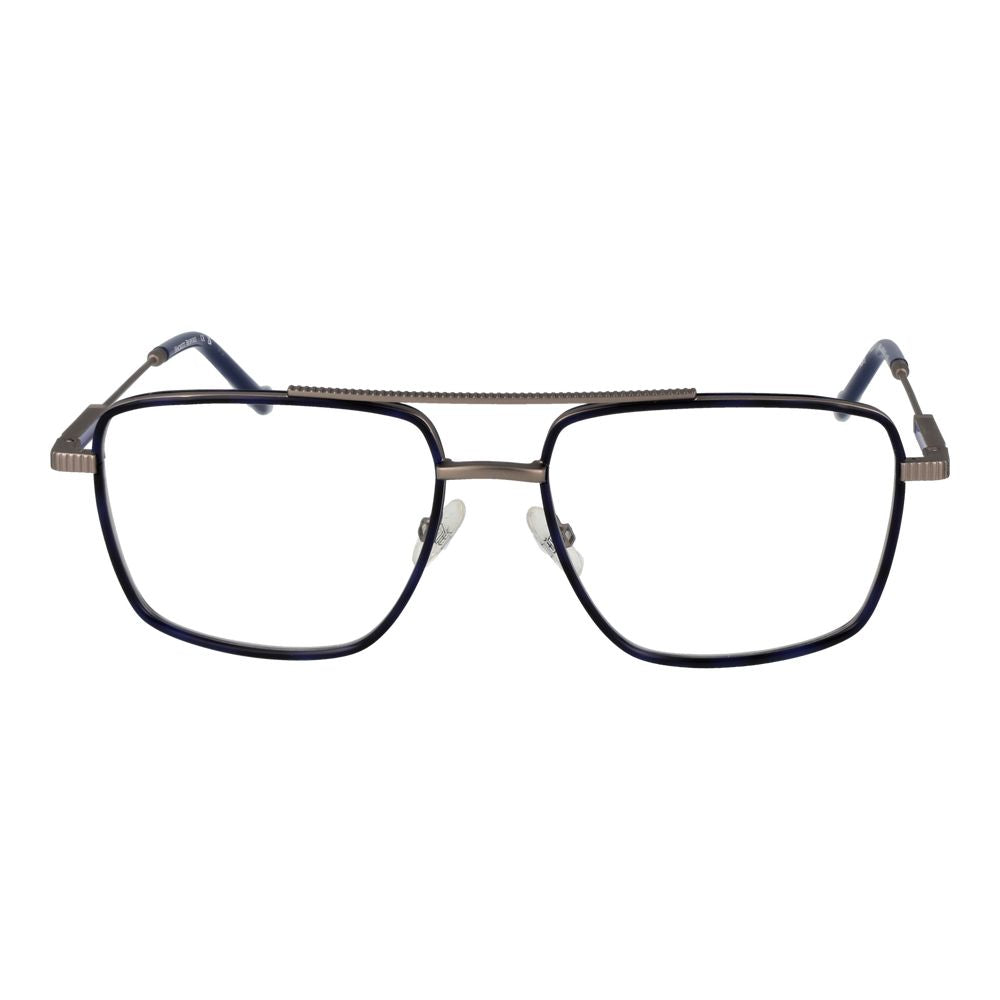 Hackett Gray Metal Glasses (Frames)