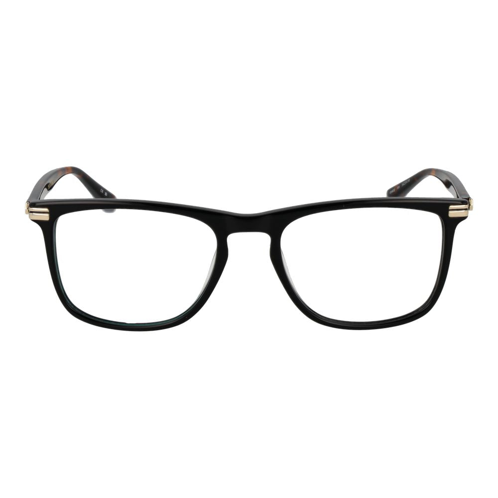 Scotch & Soda Black Acetate Glasses (Frames)