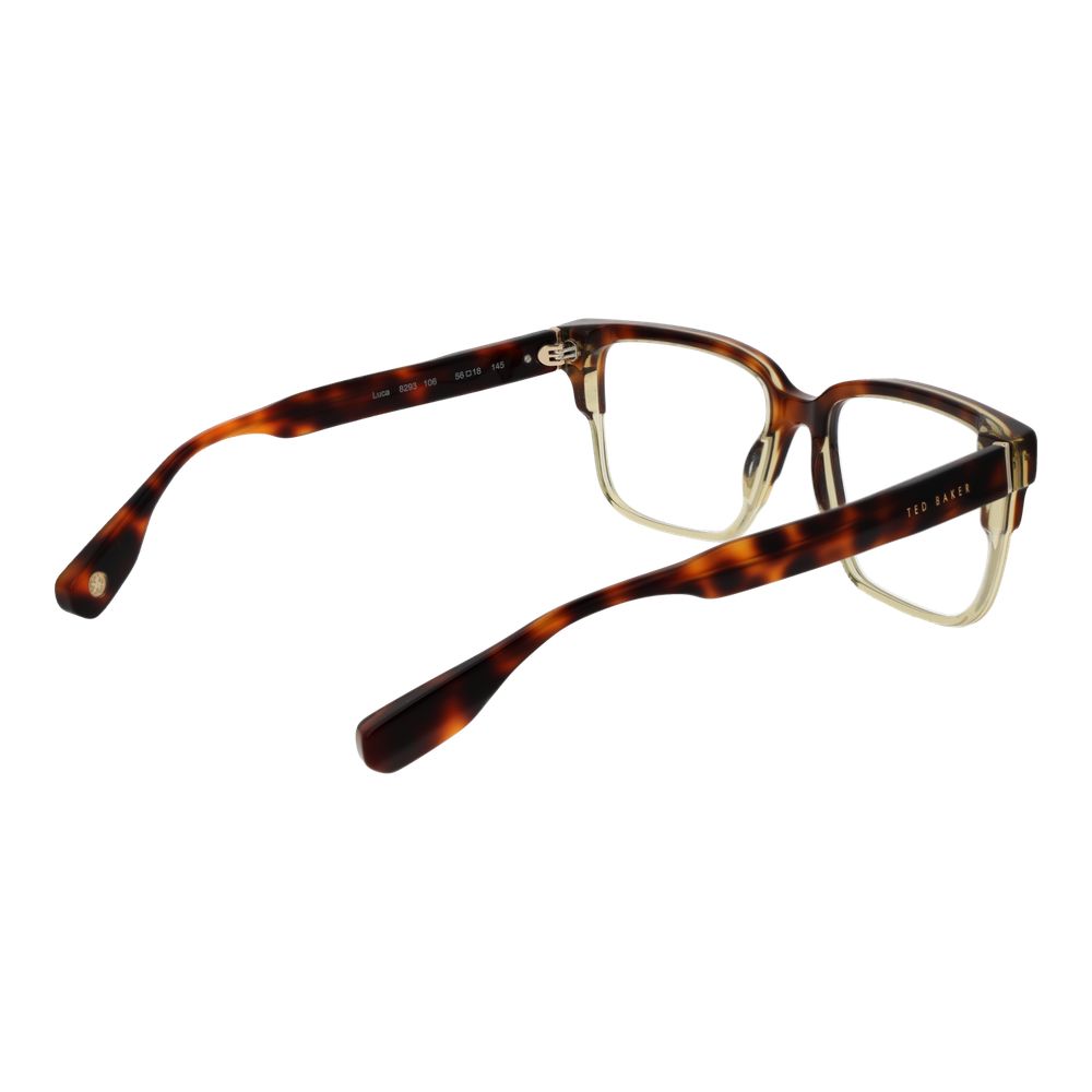 Ted Baker Brown Acetate Glasses (Frames)