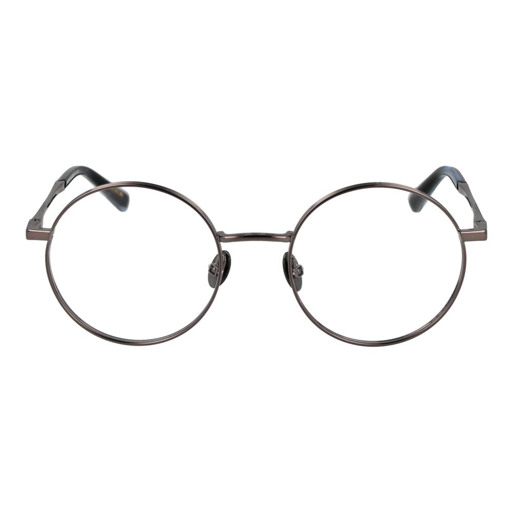 Scotch & Soda Gray Metal Glasses (Frames) Scotch & Soda
