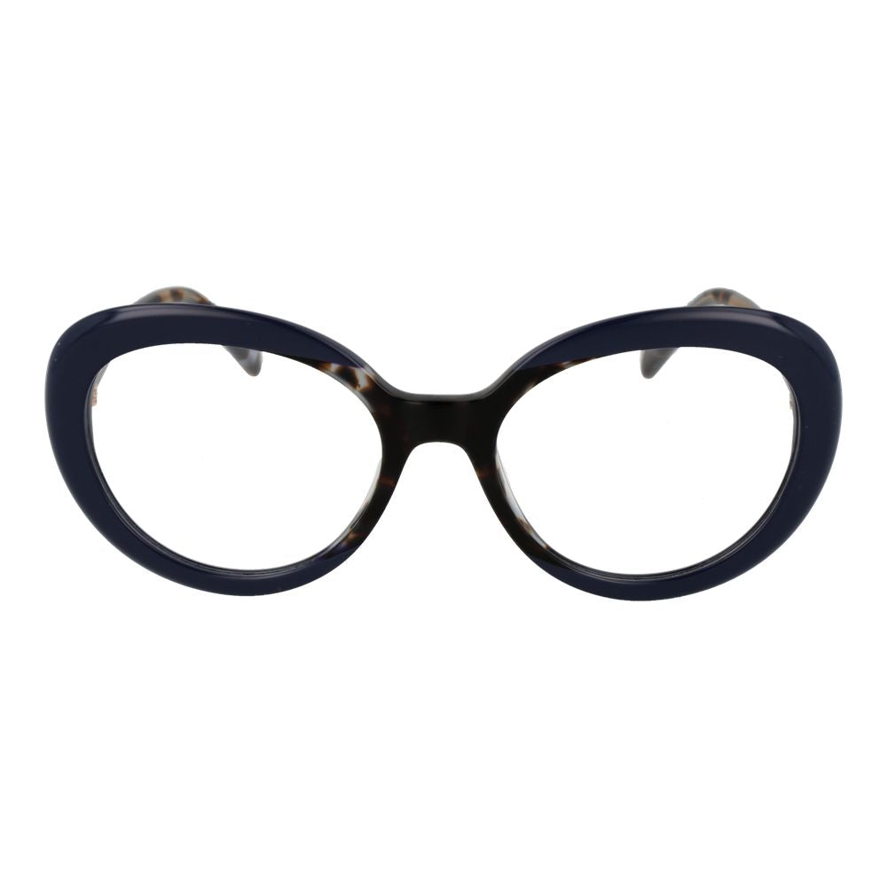 Emilio Pucci Blue Acetate Glasses (Frames)