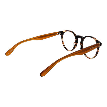 Scotch & Soda Brown Acetate Glasses (Frames) Scotch & Soda
