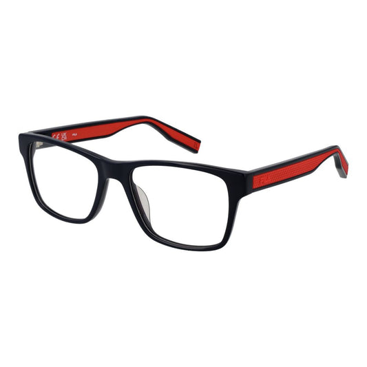 Fila Blue Plastic Glasses (Frames)
